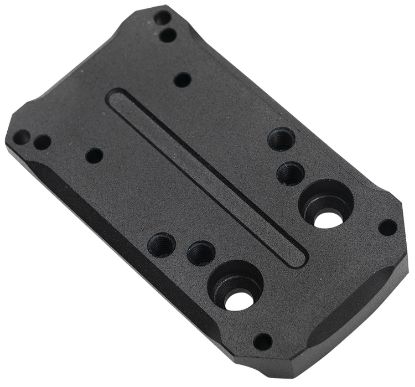 Picture of Strike Industries G43rmr Liteslide For G43 Mrds Adaptor Plate Black Glock Gen 3-5 43/43X/48 