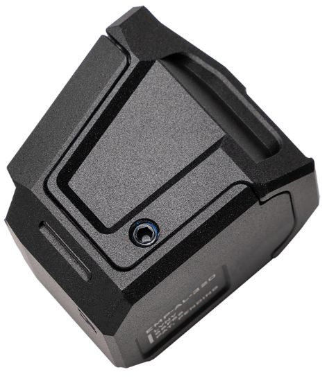 Picture of Strike Industries Empalp320bk Extended Mag Plate Fits 21, 17 And 15 Round Sig Sauer P320 Mags Black 6061 T-6 Aluminum 