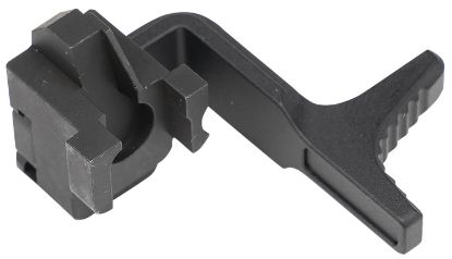 Picture of Strike Industries P320ch Charging Handle Sig P320 Black 6061 T-6 Aluminum Ambidextrous 