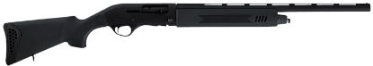 Picture of Escort Heps4122051y Ps Youth 410 Gauge Semi-Auto 3" 4+1 22" Black Vent Rib Barrel, Black Anodized Grooved Aluminum Receiver, Adj Lop & Shim Black Synthetic Stock 