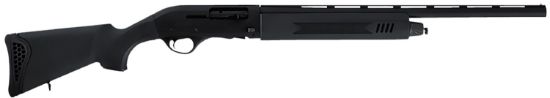 Picture of Escort Heps4122051y Ps Youth 410 Gauge Semi-Auto 3" 4+1 22" Black Vent Rib Barrel, Black Anodized Grooved Aluminum Receiver, Adj Lop & Shim Black Synthetic Stock 