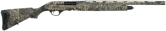 Picture of Escort Heps41220tby Ps Youth 410 Gauge Semi-Auto 3" 4+1 22" Realtree Timber Vent Rib Barrel, Grooved Aluminum Receiver, Adj Lop & Shim Realtree Timber Synthetic Stock 