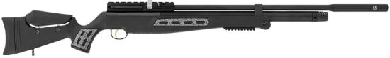 Picture of Hatsan Usa Hgbt65sl30qe Big Bore Carnivore Air Rifle 30 Cal 7Rd Black 