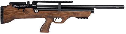 Picture of Hatsan Usa Hgflashpup22 Flashpup Qe Air Rifle 22 Cal Hardwood 