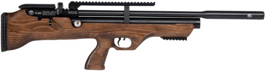 Picture of Hatsan Usa Hgflashpup22 Flashpup Qe Air Rifle 22 Cal Hardwood 