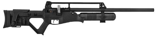 Picture of Hatsan Usa Hgblitz22 Blitz Air Rifle 22 Cal Black 