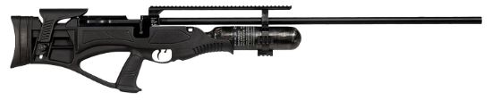 Picture of Hatsan Usa Hgpile62 Piledriver Air Rifle 62 Cal Black 