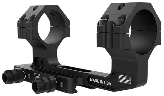 Picture of Trijicon Ac22050 Cantilever Mount With Q-Loc Technology Scope Mount/Ring Combo Matte Black 34 Mm 