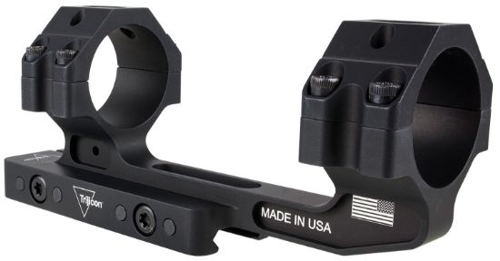 Picture of Trijicon Ac22054 Cantilever Mount Scope Mount/Ring Combo Matte Black 30 Mm 1.535" Mount Height 