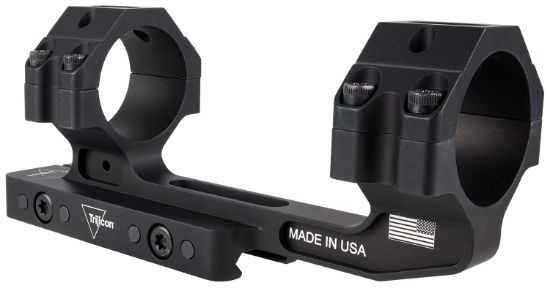 Picture of Trijicon Ac22055 Cantilever Mount Scope Mount/Ring Combo Matte Black 30 Mm 1.59" Mount Height 