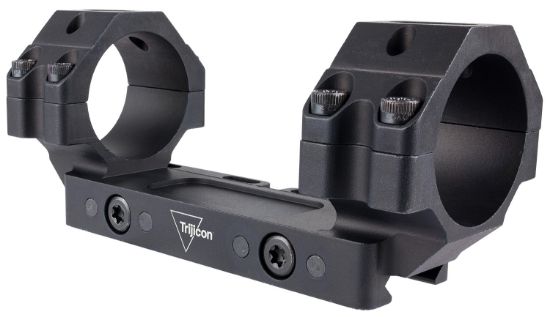 Picture of Trijicon Ac22056 Bolt Action Mount Scope Mount/Ring Combo Matte Black 34 Mm 1.06" Mount Height 