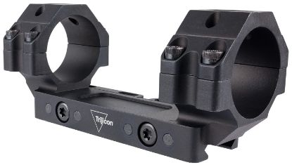 Picture of Trijicon Ac22058 Bolt Action Mount Scope Mount/Ring Combo Matte Black 30 Mm 1.06" Mount Height 