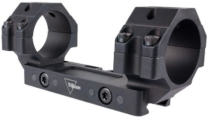 Picture of Trijicon Ac22059 Bolt Action Mount Scope Mount/Ring Combo Matte Black 30 Mm 1.125" Mount Height 