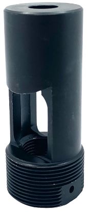 Picture of Otter Creek Arms Llc Ocl-401 Ops Ae Muzzle Brake Black Nitride 1/2X28 