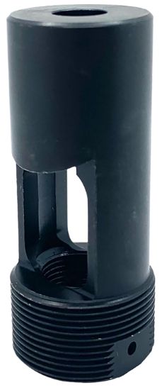 Picture of Otter Creek Arms Llc Ocl-401 Ops Ae Muzzle Brake Black Nitride 1/2X28 