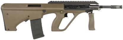 Picture of Steyr Arms Augm2grnext Aug A3 M2 5.56X45mm Nato 16" Od Green Synthetic Bullpup Stock 