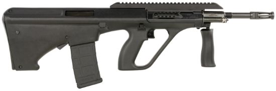 Picture of Steyr Arms Augm2blkext Aug A3 M2 5.56X45mm Nato 16" Black Synthetic Bullpup Stock 