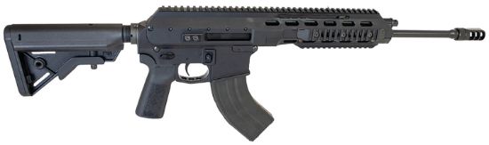 Picture of Faxon Arak21xrs762 Arak-21 Xrs 7.62X39 16 Blk