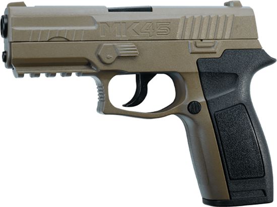 Picture of Crosman Mk45 Mk45 Air Pistol Co2 Bb 