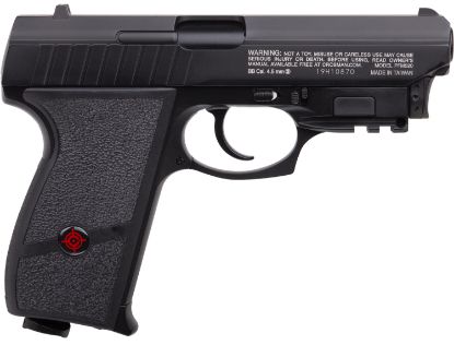 Picture of Crosman Pfm520 Night Stalker Air Pistol Co2 Bb 18Rd 