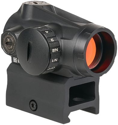 Picture of Sig Sauer Electro-Optics Sormsr101 Romeo Msr Gen Ii Black 1X20mm 2 Moa Illuminated Red Dot Reticle 