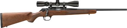 Picture of Springfield Armory Barc92022gsve Model 2020 W/Optic Full Size 22 Lr 10+1 20" Matte Blued Sporter Barrel, Matte Blued Picatinny Rail Steel Receiver, Turkish Walnut Fixed Stock, Viridian Eon 3-9X40mm 