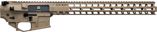 Picture of Radian Weapons R0406 Model 1 Builder Kit 15.50" Magpul M-Lok Handguard 