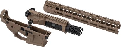 Picture of Radian Weapons R0414 Model 1 Builder Kit 14" Magpul M-Lok Handguard 