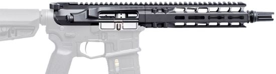 Picture of Radian Weapons R0027 Model 1 Complete Upper 300 Blackout 9" Black Nitride Barrel 