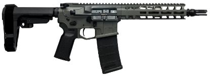 Picture of Radn R0053 Model 1 Pistol 300 Blk 9" Rdgry 