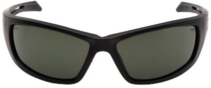 Picture of Pyramex Vgsb1322t Howitzer Glasses Forest Gray Lens Anti-Fog Black Frame 