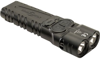 Picture of Surefire Plrc Stiletto Pro Ii Black Anodized 25/500/1,500 Lumens White Led 