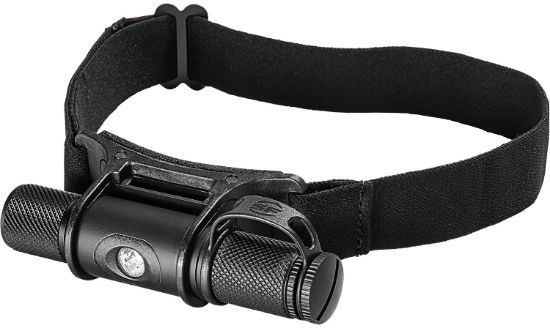 Picture of Surefire Hs2mvabk Minimus Black Anodized 5/300 Lumens White Led 