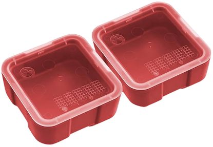 Picture of Magpul Mag1390-Red Daka Storage Bin Red Polymer 