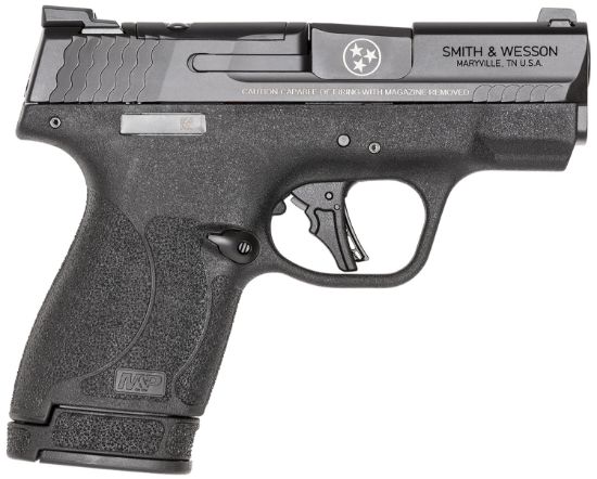 Picture of S&W M&P9 14119 Shld+ 9Mm 3.1 Or 10/13R Ts Tn 