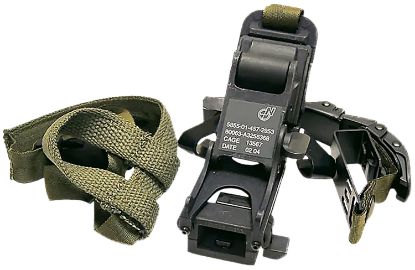 Picture of Atn Acmuhmntpags Pasgt Helmet Mount Assembly Usa Black (6015/Pvs 14) 