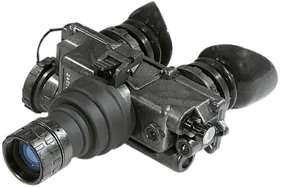 Picture of Atn Nvgopvs730 Pvs7-3 Night Vision Goggles Black 1X 64-72 Ip/Mm Resolution 