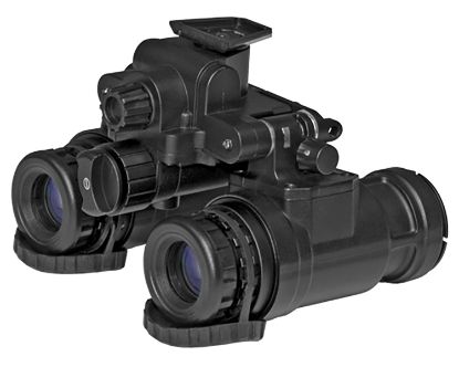 Picture of Atn Nvgops31530 Ps31-3 Night Vision Goggles Matte Black 1X 64-72 Ip/Mm, A Grade Resolution 