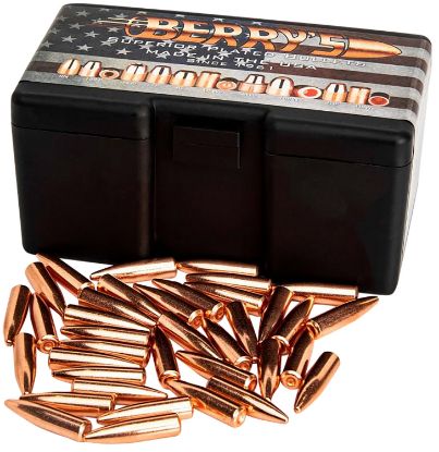 Picture of Berry's 02197 Superior Rifle 300 Blackout 200 Gr Spire Point 200Rd 
