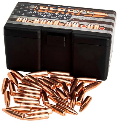 Picture of Berry's 02186 Superior Rifle 300 Blackout 200 Gr Spire Point 500Rd 