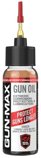 Picture of Real Avid Gun-Max Gun Oil 1 Oz Bottle 