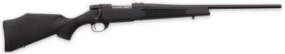 Picture of Weatherby Vyt223rr0t Vanguard Synthetic Compact 223 Rem 5+1 20" Matte Blued #1 Threaded Barrel, Matte Blued Drilled & Tapped Steel Receiver, Black Adjustable Synthetic Stock 