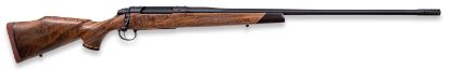 Picture of Weatherby 3Wasd306sr6b 307 Adventure Sd Full Size 30-06 Springfield 4+1 28" Graphite Black Cerakote Mag Sporter Fluted/Threaded Barrel, Drilled & Tapped Steel Receiver, Walnut Fixed Wood Stock 