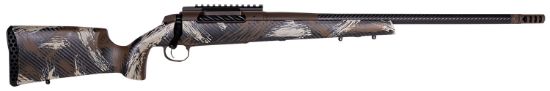 Picture of Weatherby 3Wact300pr4b 307 Alpine Ct Full Size 300 Prc 3+1 22" #4 Carbon Threaded Barrel 