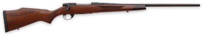 Picture of Weatherby Vdt306sr2t Vanguard Sporter Full Size 30-06 Springfield 5+1 24" Bead Blasted Blued #2 Threaded Barrel, Matte Blued Drilled & Tapped Steel Receiver, Grade A Turkish Walnut Monte Carlo Stock 