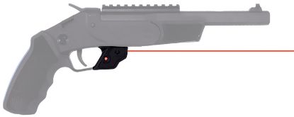 Picture of Viridian 9120096 Red Laser Sight For Rossi Brawler E-Series Black 
