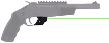 Picture of Viridian 9120095 Green Laser Sight For Rossi Brawler E-Series Black 