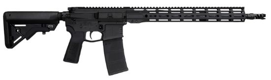 Picture of Warrior Systems 8015101 5.56 16In Blk Cera 30R 