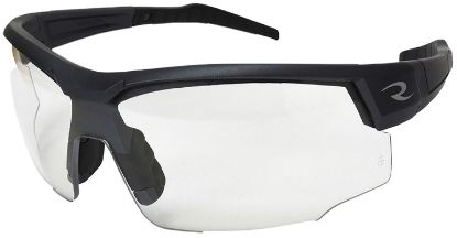 Picture of Radians Csb1041cs Ballistic Glasses Clear Lens Black Frame 