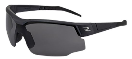 Picture of Radians Csb1042cs Ballistic Glasses Smoke Gray Lens Black Frame 